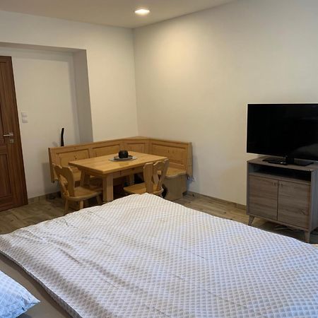 Apartmány Županovice Dobris Exterior foto
