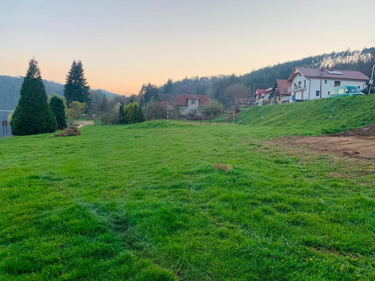 Apartmány Županovice Dobris Exterior foto