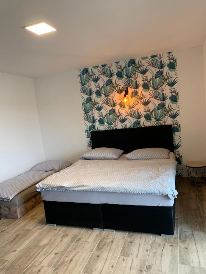 Apartmány Županovice Dobris Exterior foto